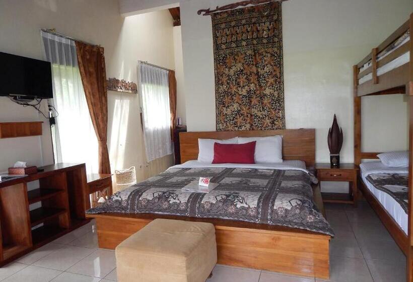 Бунгало Стандарт 2 Спальни, Alamanda Family Villas, Pool & Local Tours