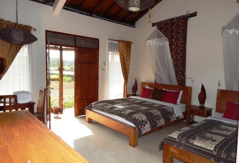 Бунгало Стандарт 2 Спальни, Alamanda Family Villas, Pool & Local Tours