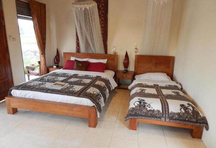 Бунгало Стандарт 2 Спальни, Alamanda Family Villas, Pool & Local Tours