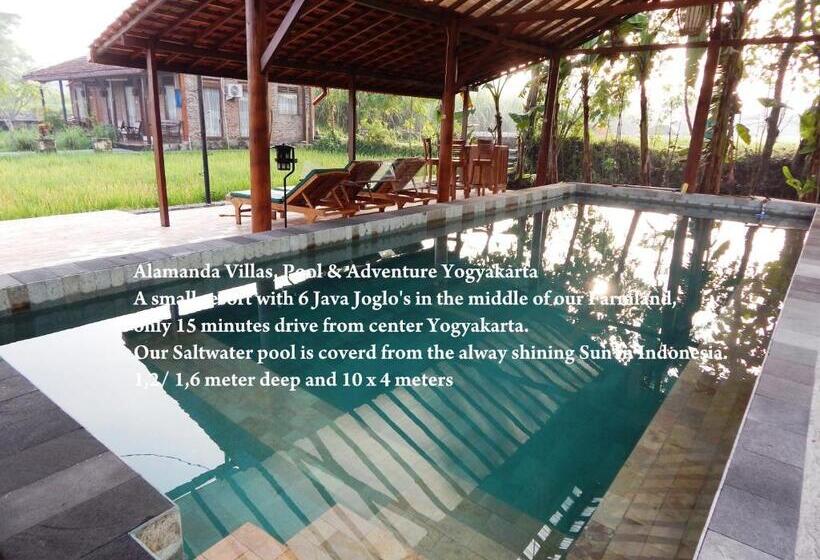 Номер Стандарт Трехместный, Alamanda Family Villas, Pool & Local Tours