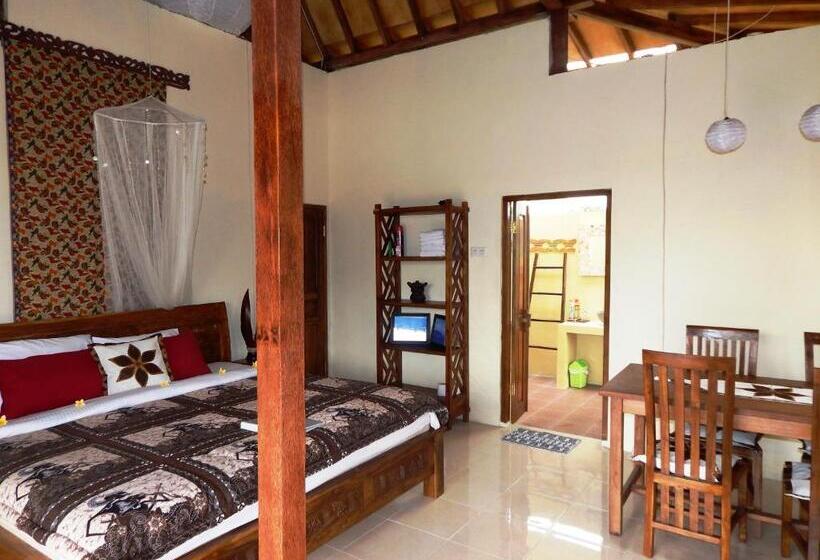 Номер Стандарт Трехместный, Alamanda Family Villas, Pool & Local Tours