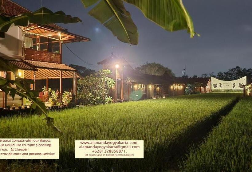 Номер Стандарт, Alamanda Family Villas, Pool & Local Tours