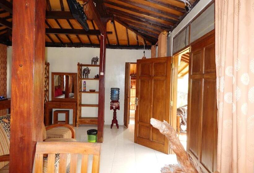 Семейный Номер, Alamanda Family Villas, Pool & Local Tours