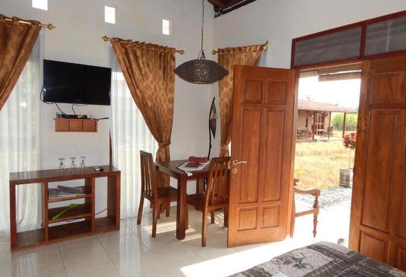 Бунгало Стандарт 2 Спальни, Alamanda Family Villas, Pool & Local Tours