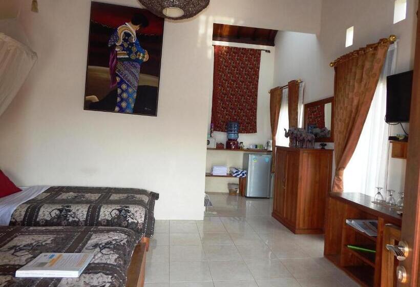 Бунгало Стандарт 2 Спальни, Alamanda Family Villas, Pool & Local Tours