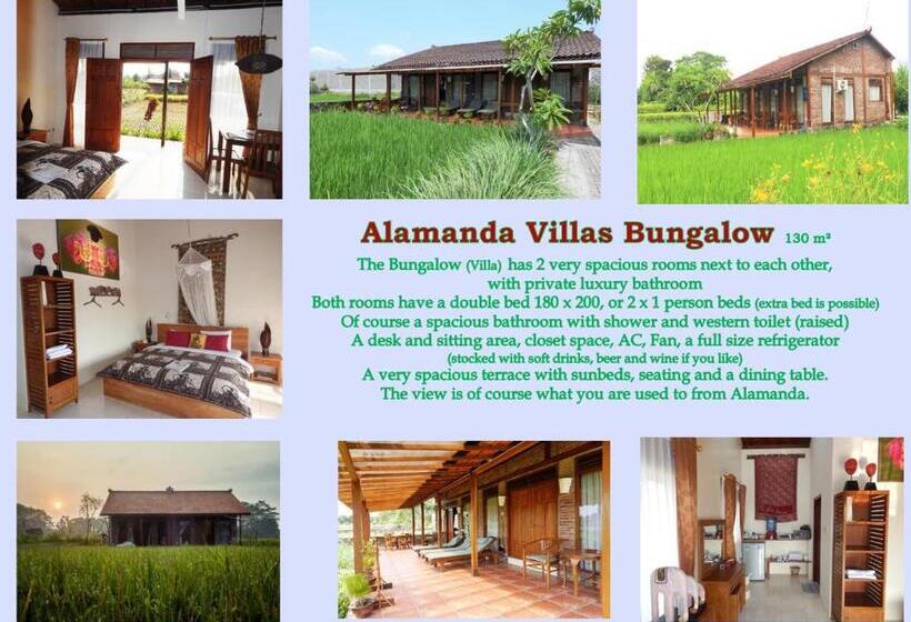 Бунгало Superior, Alamanda Family Villas, Pool & Local Tours