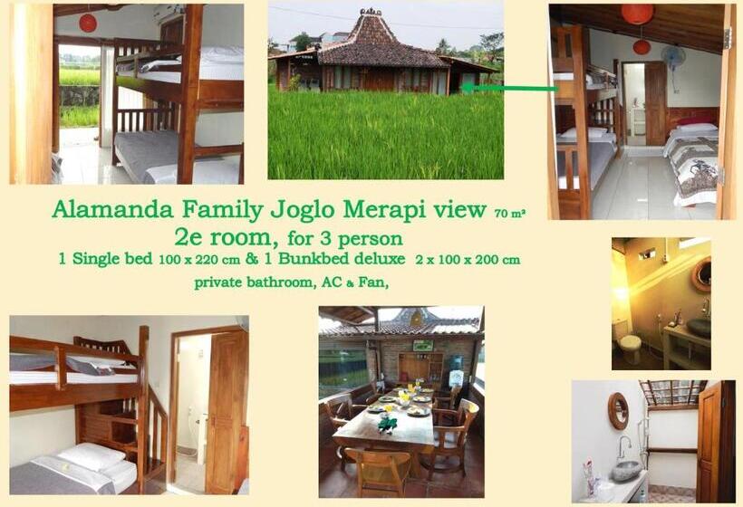 Семейный Номер, Alamanda Family Villas, Pool & Local Tours