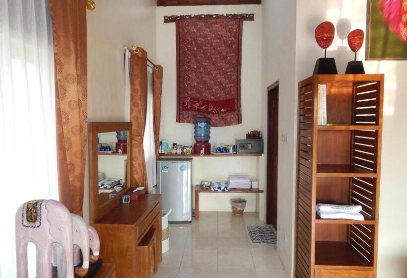 Бунгало Стандарт 2 Спальни, Alamanda Family Villas, Pool & Local Tours