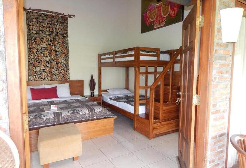 Бунгало Стандарт 2 Спальни, Alamanda Family Villas, Pool & Local Tours