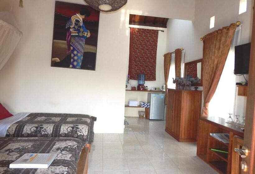 Бунгало Стандарт 2 Спальни, Alamanda Family Villas, Pool & Local Tours