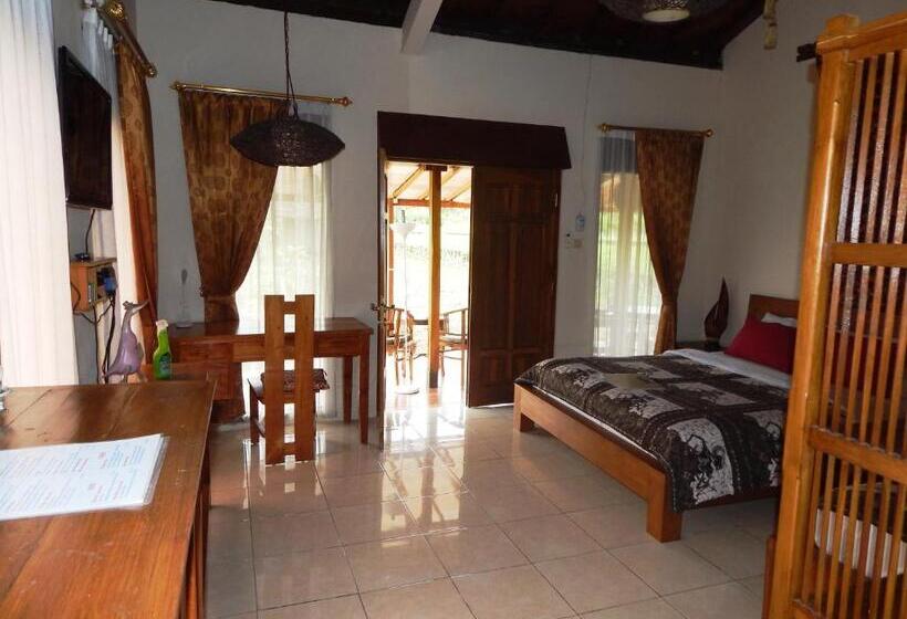 Бунгало Стандарт 2 Спальни, Alamanda Family Villas, Pool & Local Tours