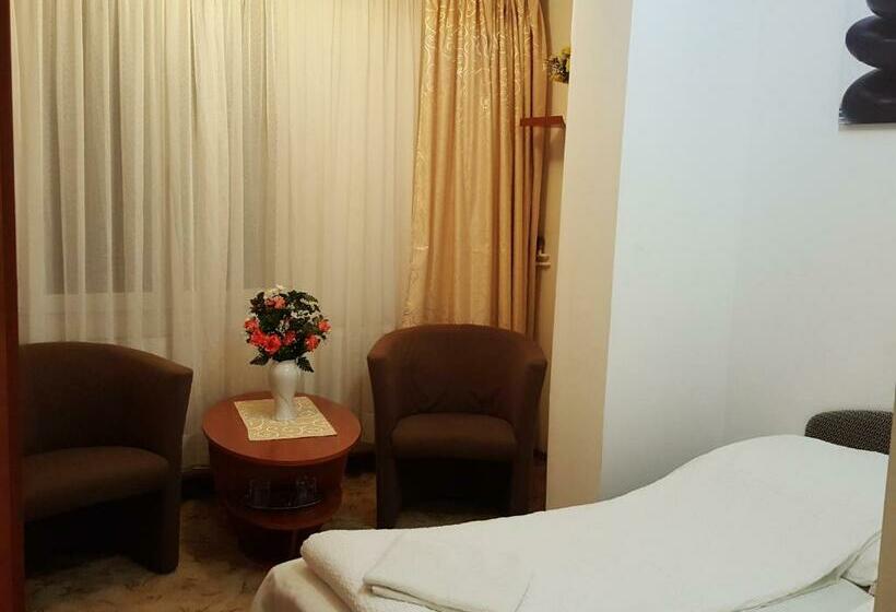 اتاق استاندارد با بالکن, Anna Vendégház