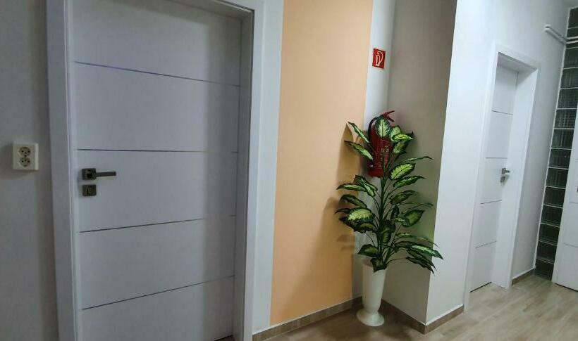 اتاق استاندارد با بالکن, Anna Vendégház