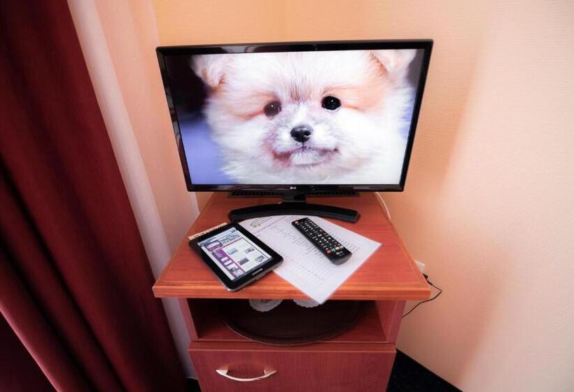 חדר סטנדרט, Boglárka Panzió   étterem