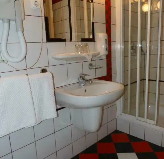 Standard-huone, Fehér Hattyú Panzió