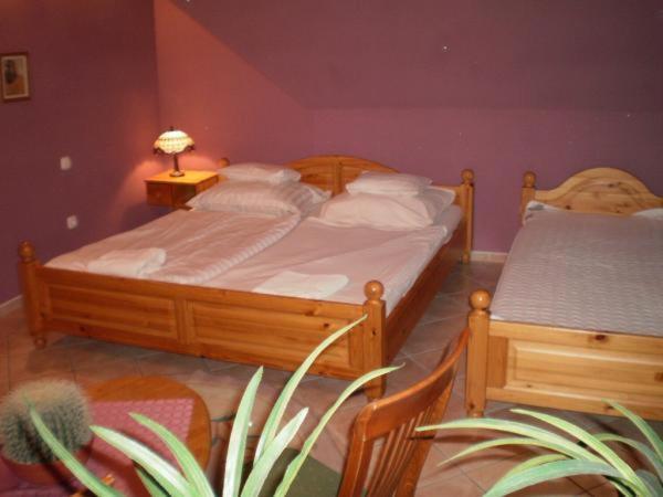 Четырехместный Номер Стандарт, Fehér Hattyú Panzió