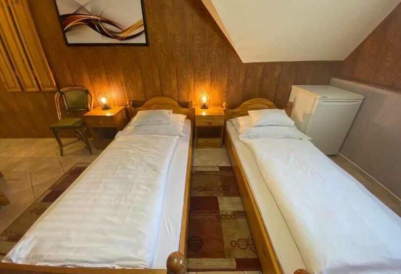 Номер Стандарт, Fehér Hattyú Panzió