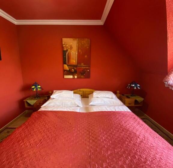 Номер Стандарт, Fehér Hattyú Panzió