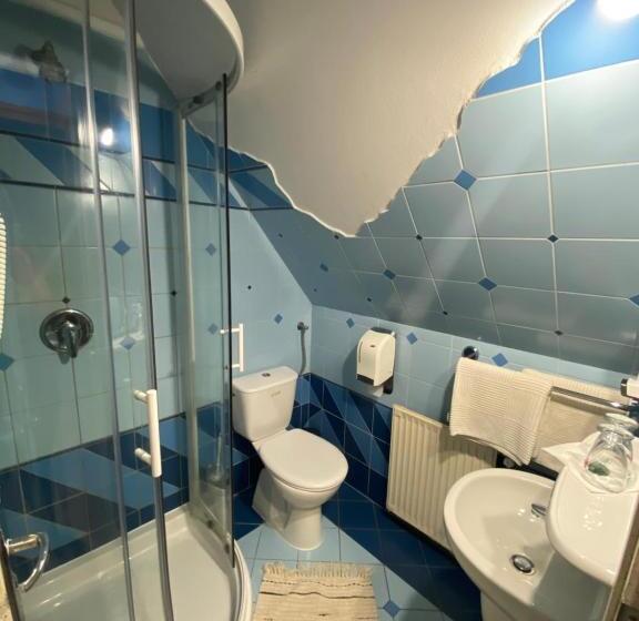 Номер Стандарт, Fehér Hattyú Panzió