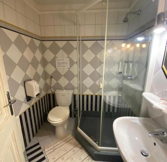 Номер Стандарт, Fehér Hattyú Panzió