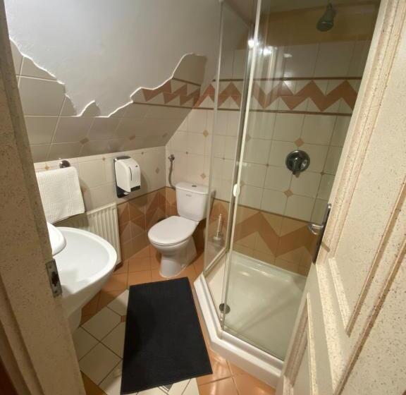 Номер Стандарт, Fehér Hattyú Panzió