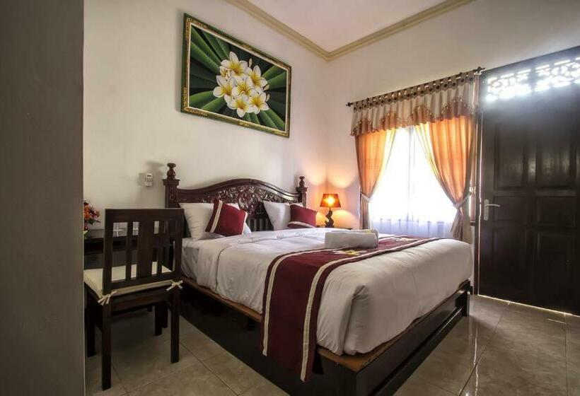 Quarto Estandar, Frangipani Homestay