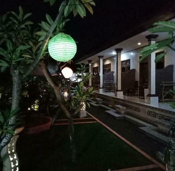 스탠다드 룸, Frangipani Homestay