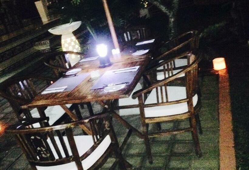 스탠다드 룸, Frangipani Homestay