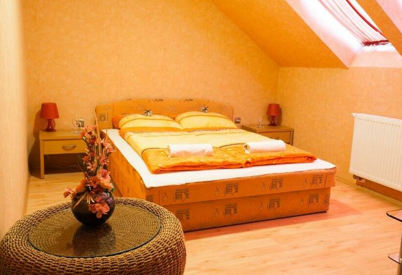 غرفة قياسية, Malom Club Panzió