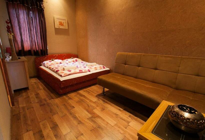 غرفة قياسية, Malom Club Panzió