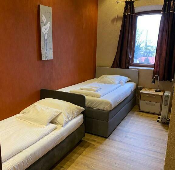 غرفة قياسية, Malom Club Panzió