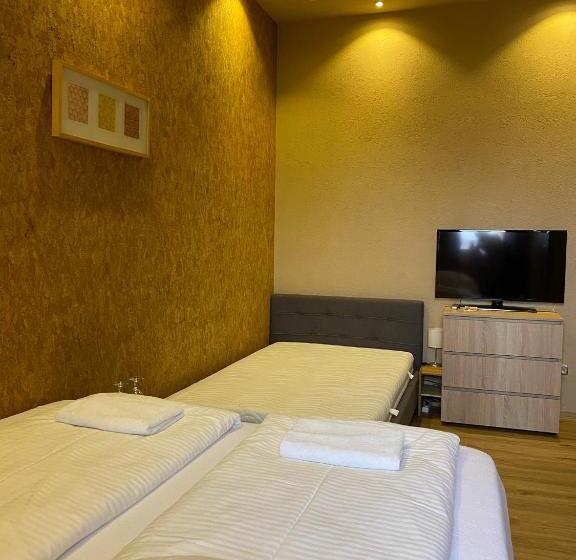 غرفة قياسية, Malom Club Panzió