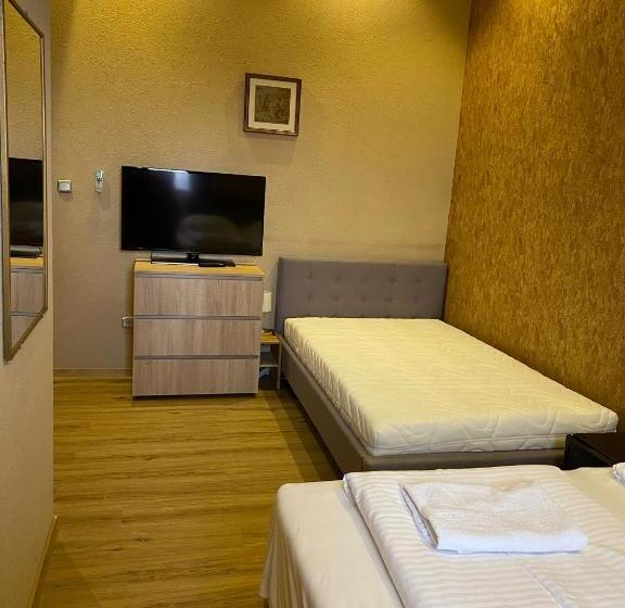 غرفة قياسية, Malom Club Panzió