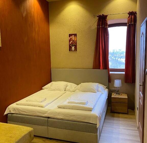 غرفة قياسية, Malom Club Panzió