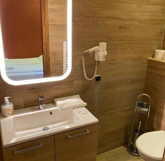 غرفة قياسية, Malom Club Panzió