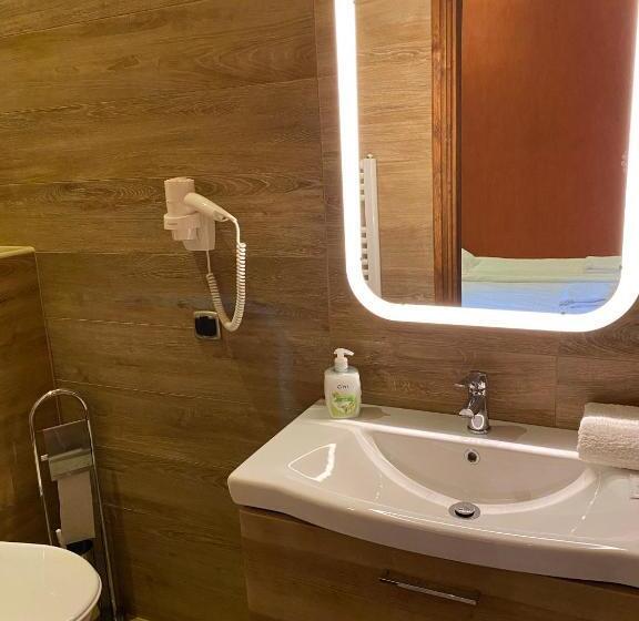 غرفة قياسية, Malom Club Panzió