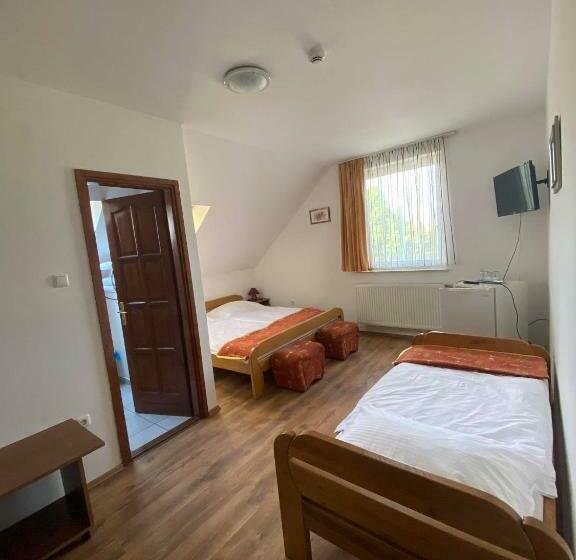 Номер Стандарт Трехместный, Napház Panzió