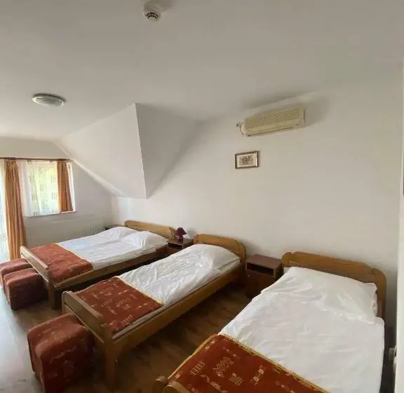 スタンダード４人部屋, Napház Panzió