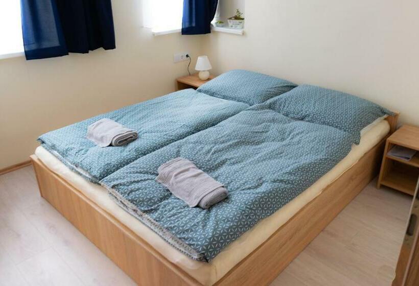 스탠다드 룸, Randevú Panzió