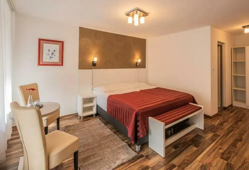 Standard-huone, Riviéra Rooms Vendégszobák