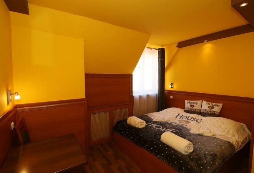 스탠다드 룸, Székelykert Panzió