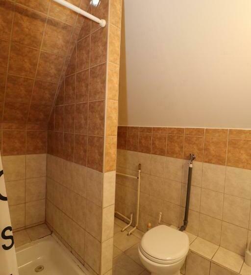 חדר סטנדרט לשלושה, Székelykert Panzió