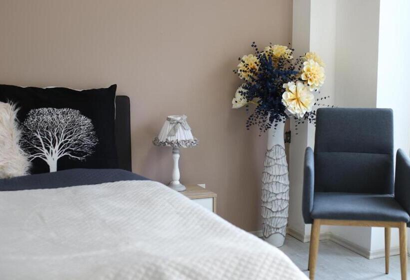 חדר קומפורט לשלושה, Székelykert Panzió