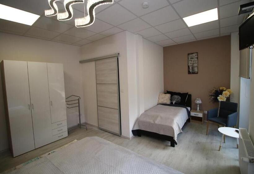 חדר קומפורט לשלושה, Székelykert Panzió