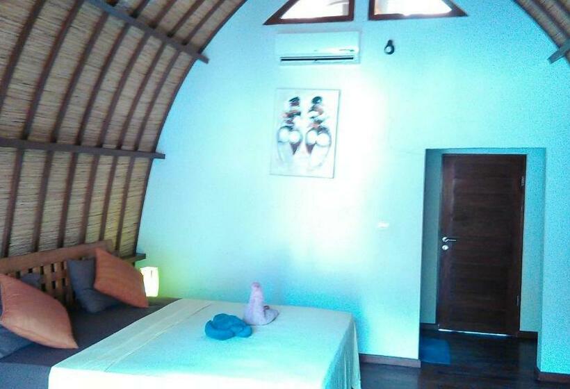 디럭스 룸, Villa Rika