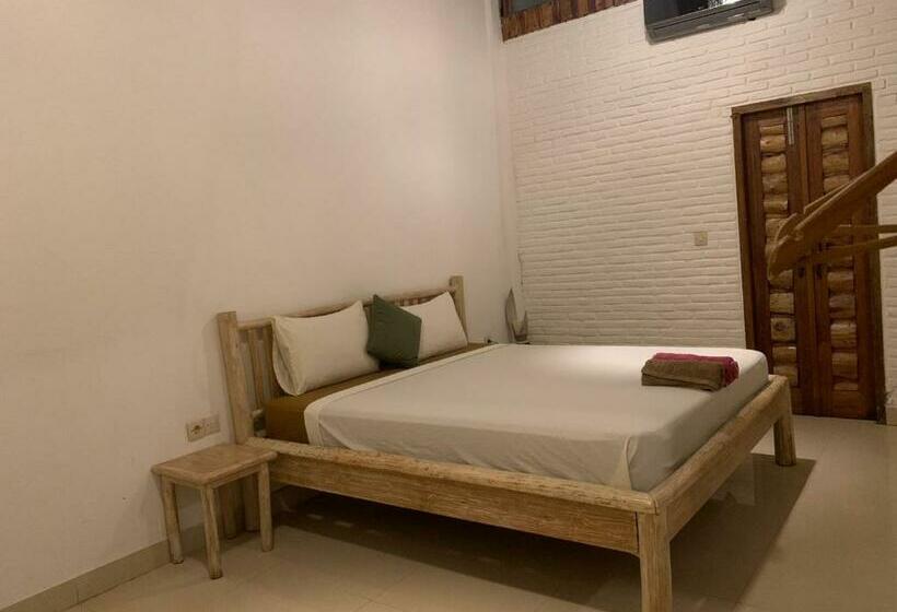 디럭스 룸, Villa Rika