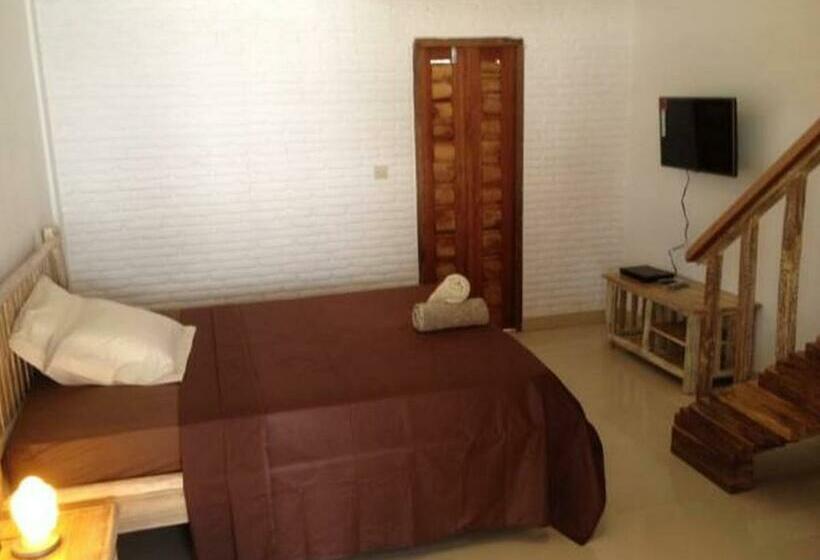 침실 2개 빌라, Villa Rika