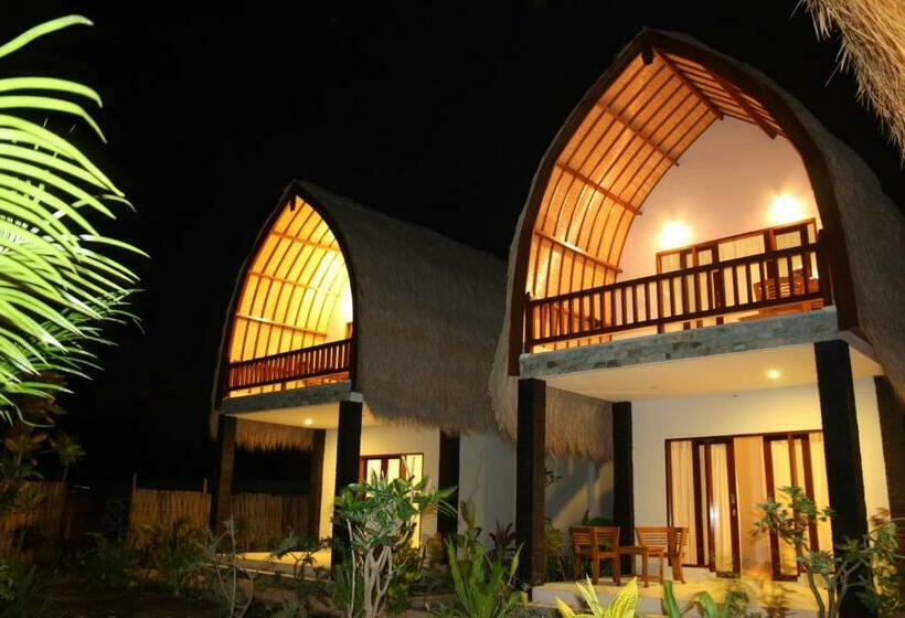 디럭스 룸, Villa Rika