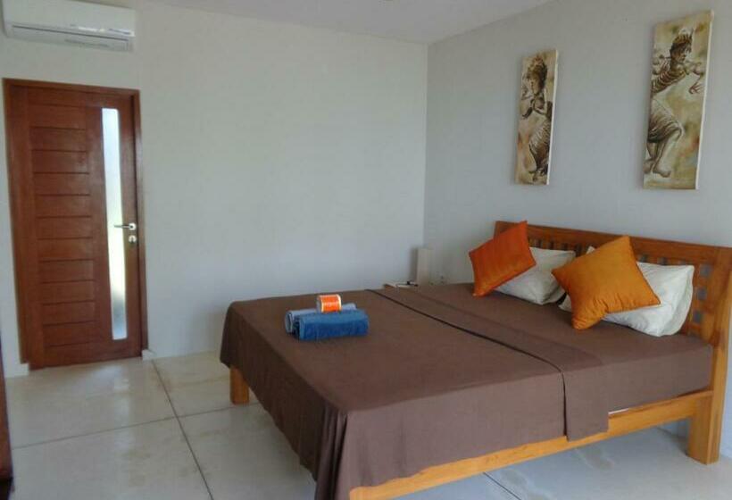 Номер Deluxe, Villa Rika