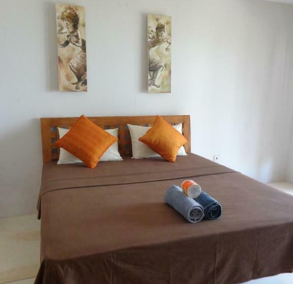 디럭스 룸, Villa Rika